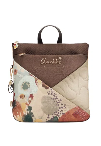 Anekke Backpack Blossom In Multicolore