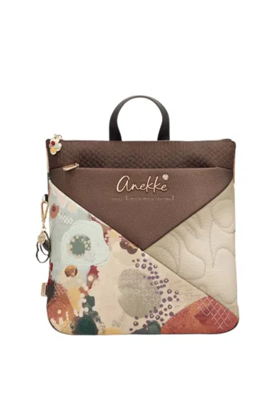 Anekke Backpack Blossom In Multicolore