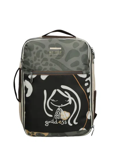 Anekke Backpack Gaia In Multi