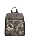 Anekke Backpack Mesh In Grigio