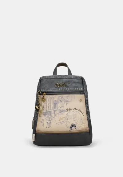 Anekke Backpack Mochila In Blue