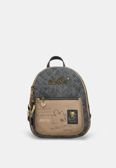 Anekke Backpack Mochila In Blue