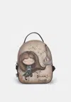 Anekke Backpack Mochila In Multi