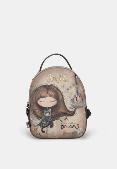 Anekke Backpack Mochila In Multi
