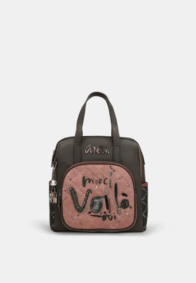 Anekke Backpack Mochila In Multi