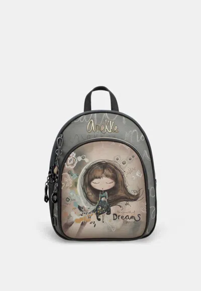 Anekke Backpack Mochila In Multi