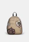 Anekke Backpack Mochila In Multi