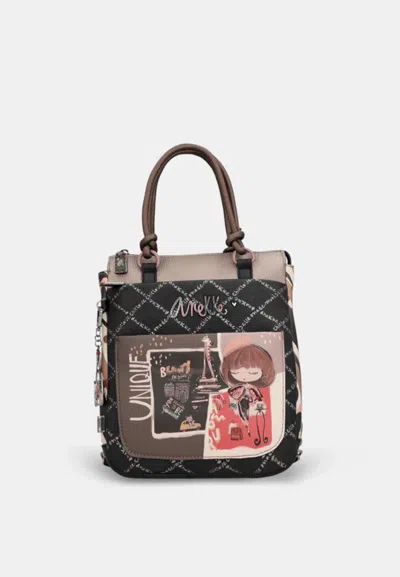 Anekke Backpack Mochila In Multi