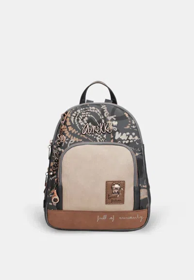 Anekke Backpack Mochila In Multi