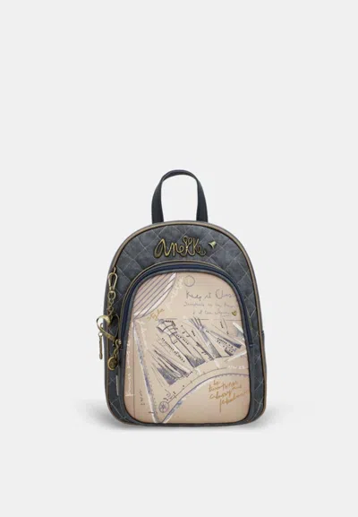 Anekke Backpack Mochila In Multi