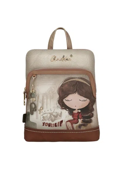 Anekke Backpack Muses In Beige