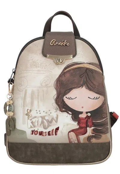Anekke Backpack Muses In Beige