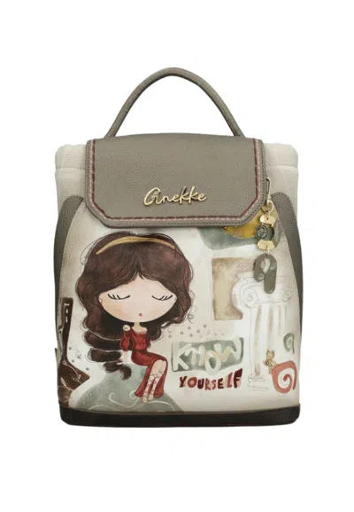 Anekke Backpack Muses In Multi