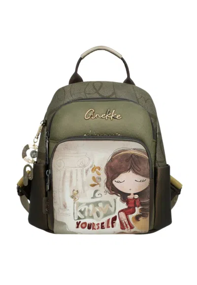 Anekke Backpack Muses In Multi