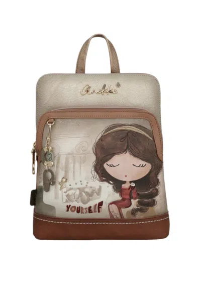 Anekke Backpack Muses In Multi