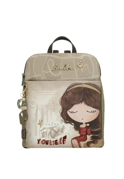 Anekke Backpack Muses In Multicolore