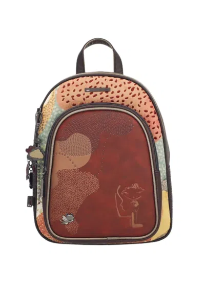 Anekke Backpack Odyssey In Multicolore