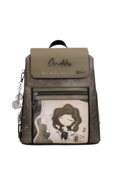 Anekke Backpack Orchestra In Militare