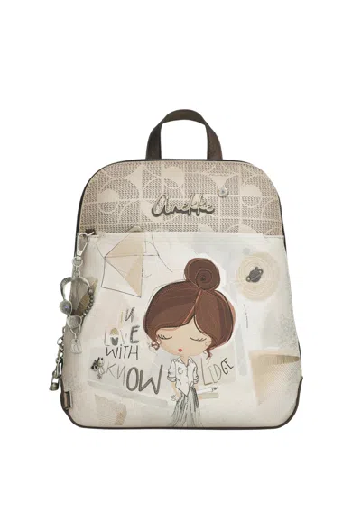 Anekke Backpack Sophia In Beige