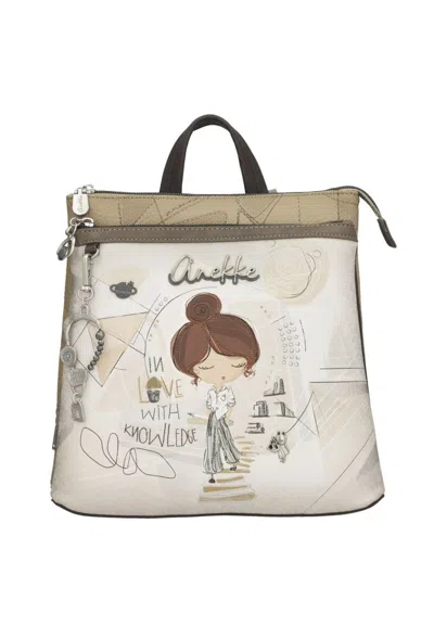 Anekke Backpack Sophia In Beige