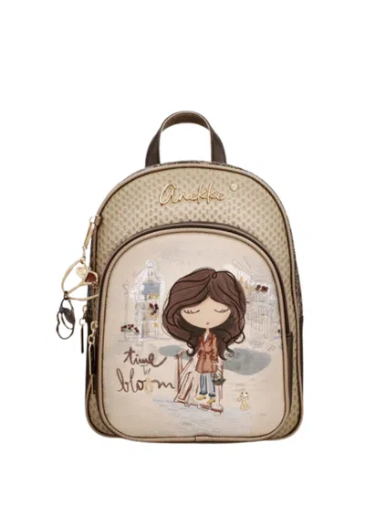 Anekke Backpack Tulip In Beige