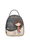 Anekke Backpack Tulip In Multicolore