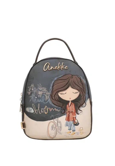Anekke Backpack Tulip In Multicolore