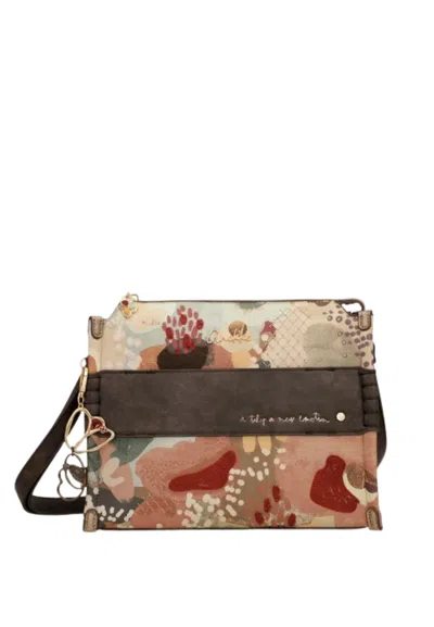Anekke Bag Blossom In Multicolore