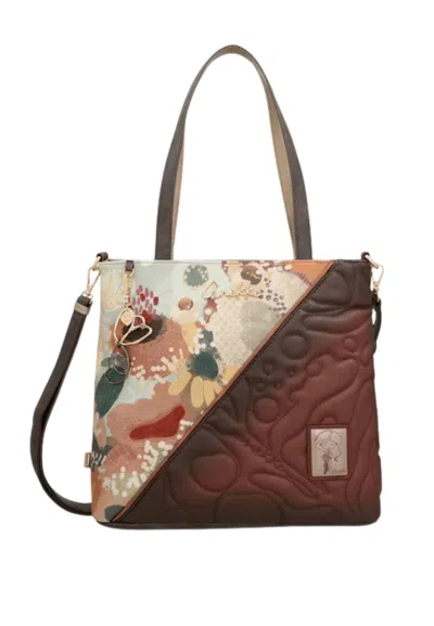 Anekke Bag Blossom In Multicolore