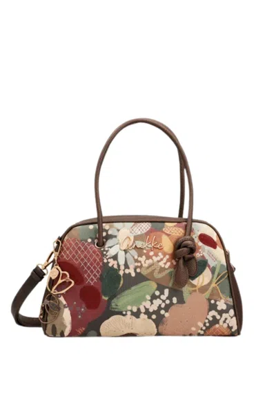 Anekke Bag Blossom In Multicolore