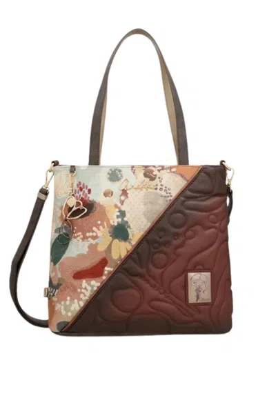 Anekke Bag Blossom In Multicolore