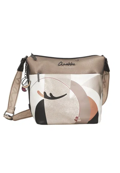 Anekke Bag Eikon In Beige