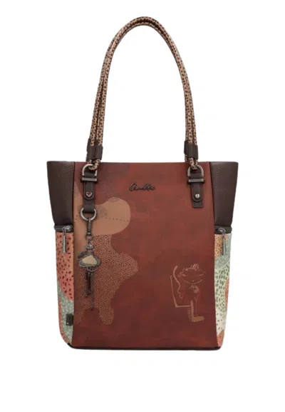 Anekke Bag Odyssey In Multicolore