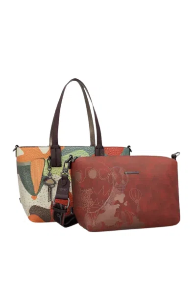 Anekke Bag Odyssey In Multicolore