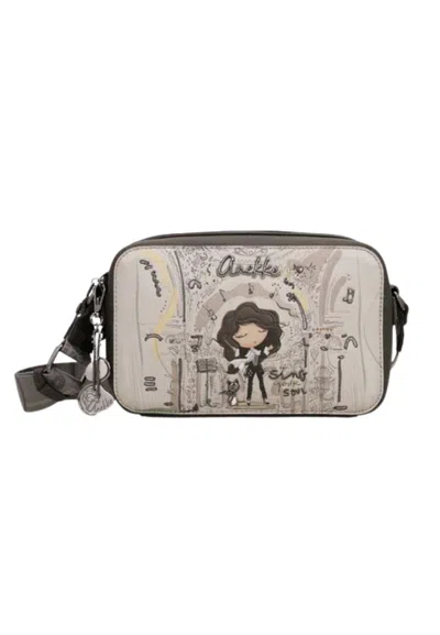 Anekke Bag Orchestra In Argento