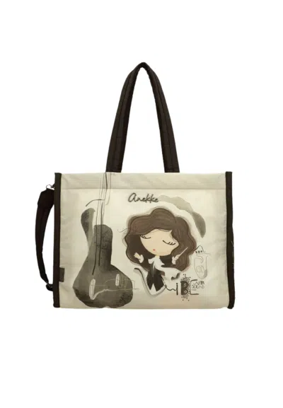 Anekke Bag Orchestra In Avorio