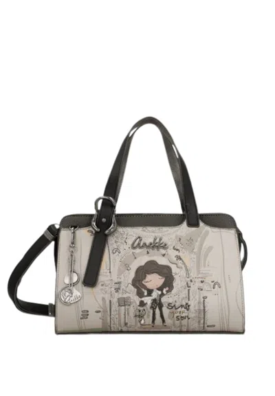 Anekke Bag Orchestra In Grigio