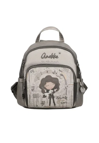 Anekke Bag Orchestra In Grigio