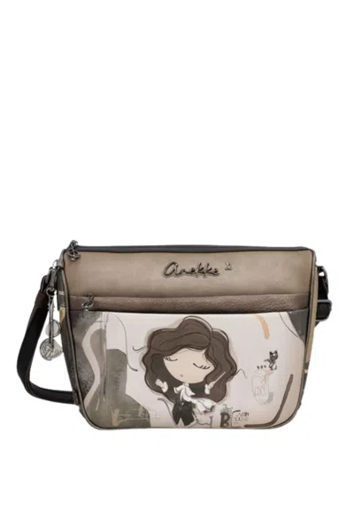 Anekke Bag Orchestra In Multicolore
