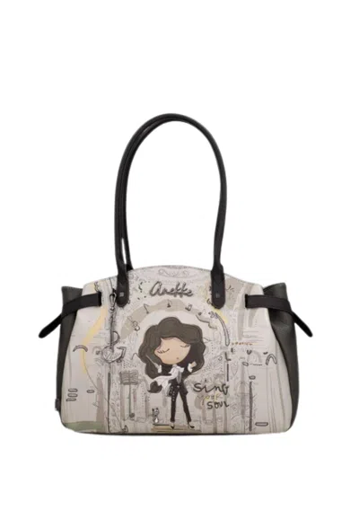 Anekke Bag Orchestra In Multicolore