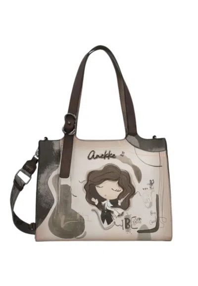 Anekke Bag Orchestra In Multicolore