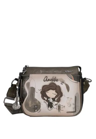 Anekke Bag Orchestra In Multicolore