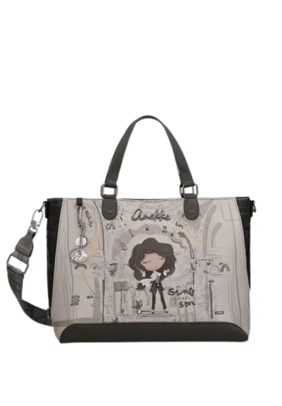 Anekke Bag Orchestra In Multicolore
