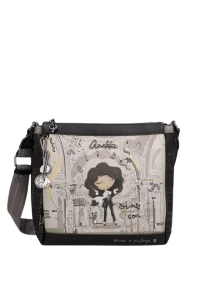 Anekke Bag Orchestra In Nero