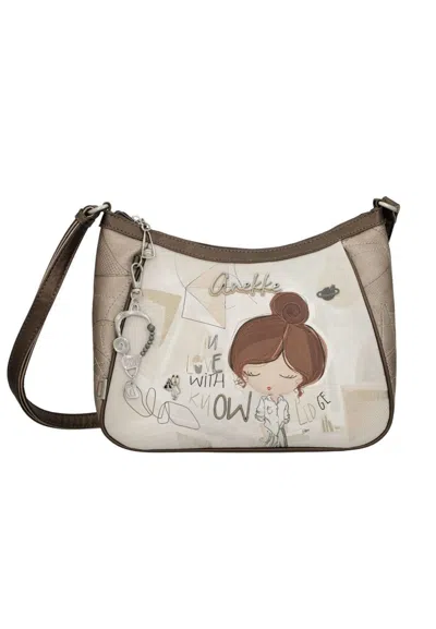 Anekke Bag Sophia In Bronzo