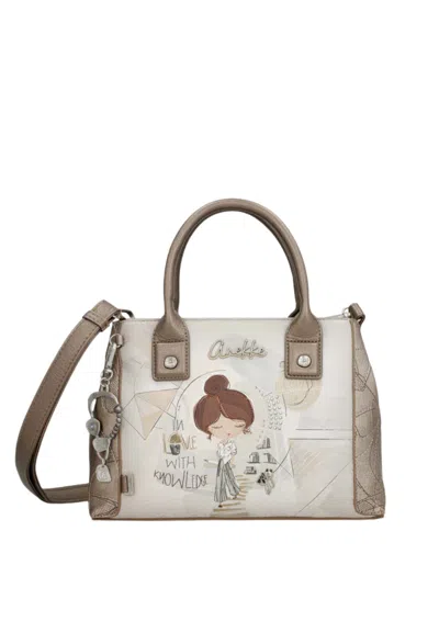 Anekke Bag Sophia In Bronzo