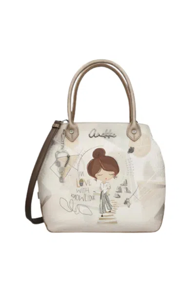 Anekke Bag Sophia In Bronzo