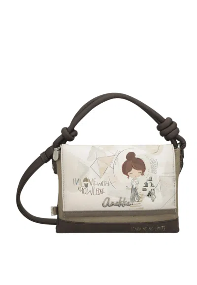 Anekke Bag Sophia In Marrone
