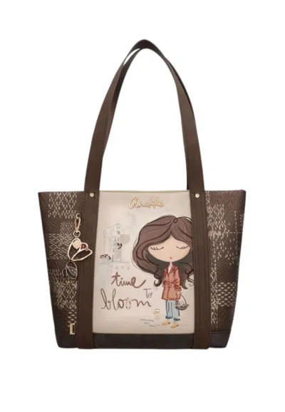 Anekke Bag Tulip In Avorio