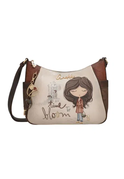 Anekke Bag Tulip In Avorio